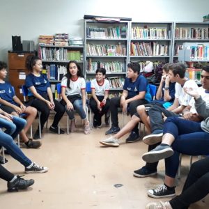 Vida na Escola Oficina 02 Ze ivaldo